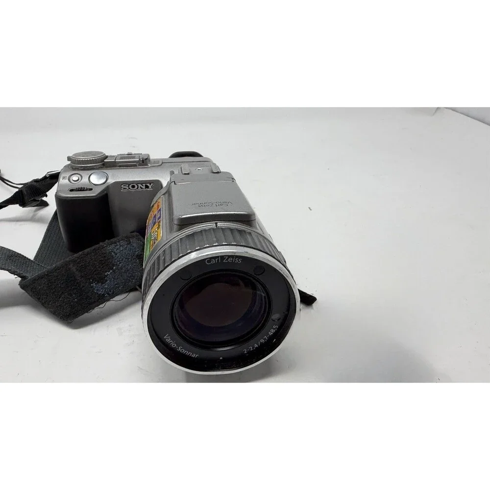 Sony cyber shot